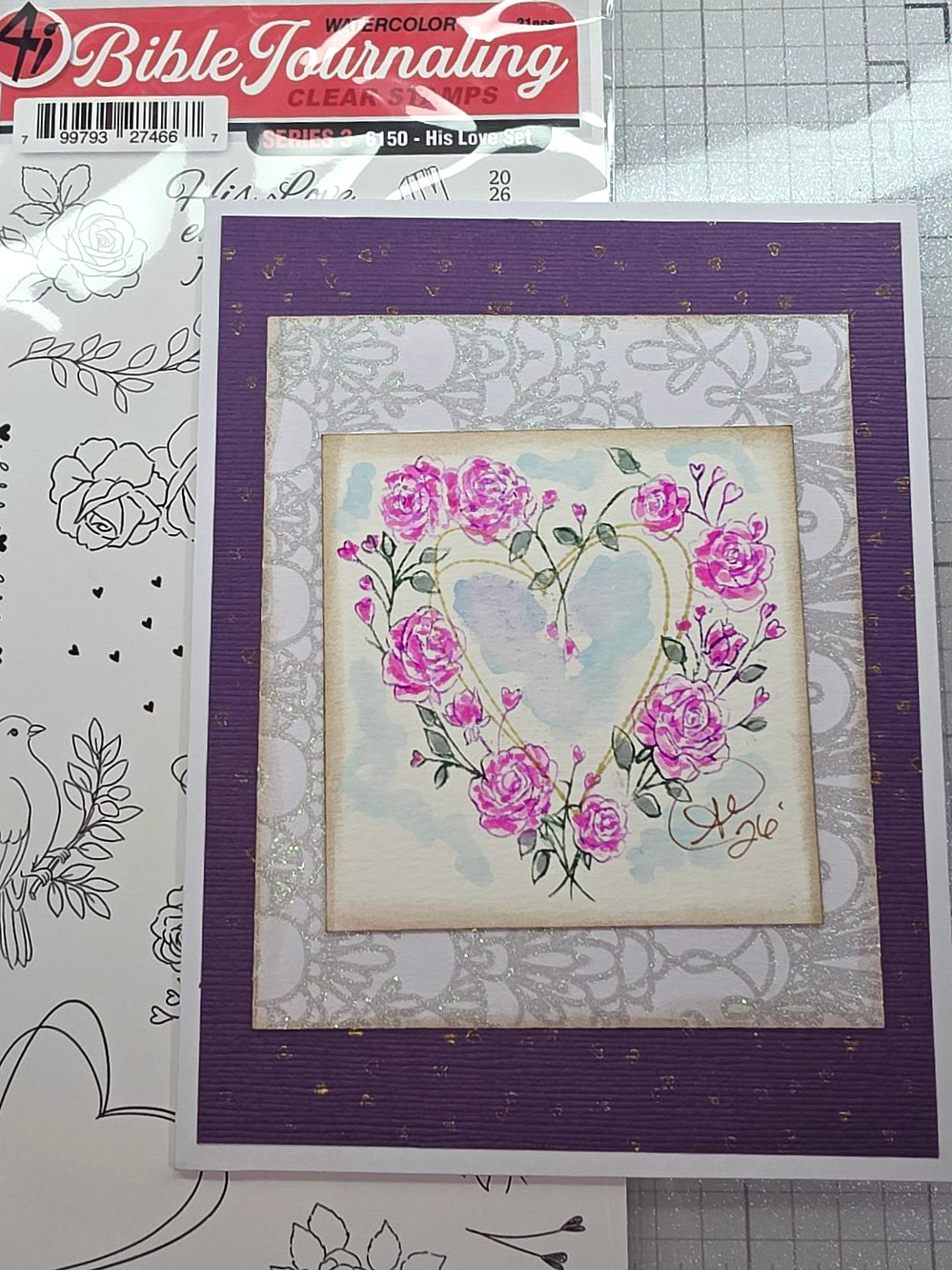 Card Chaos – with Irene Smith