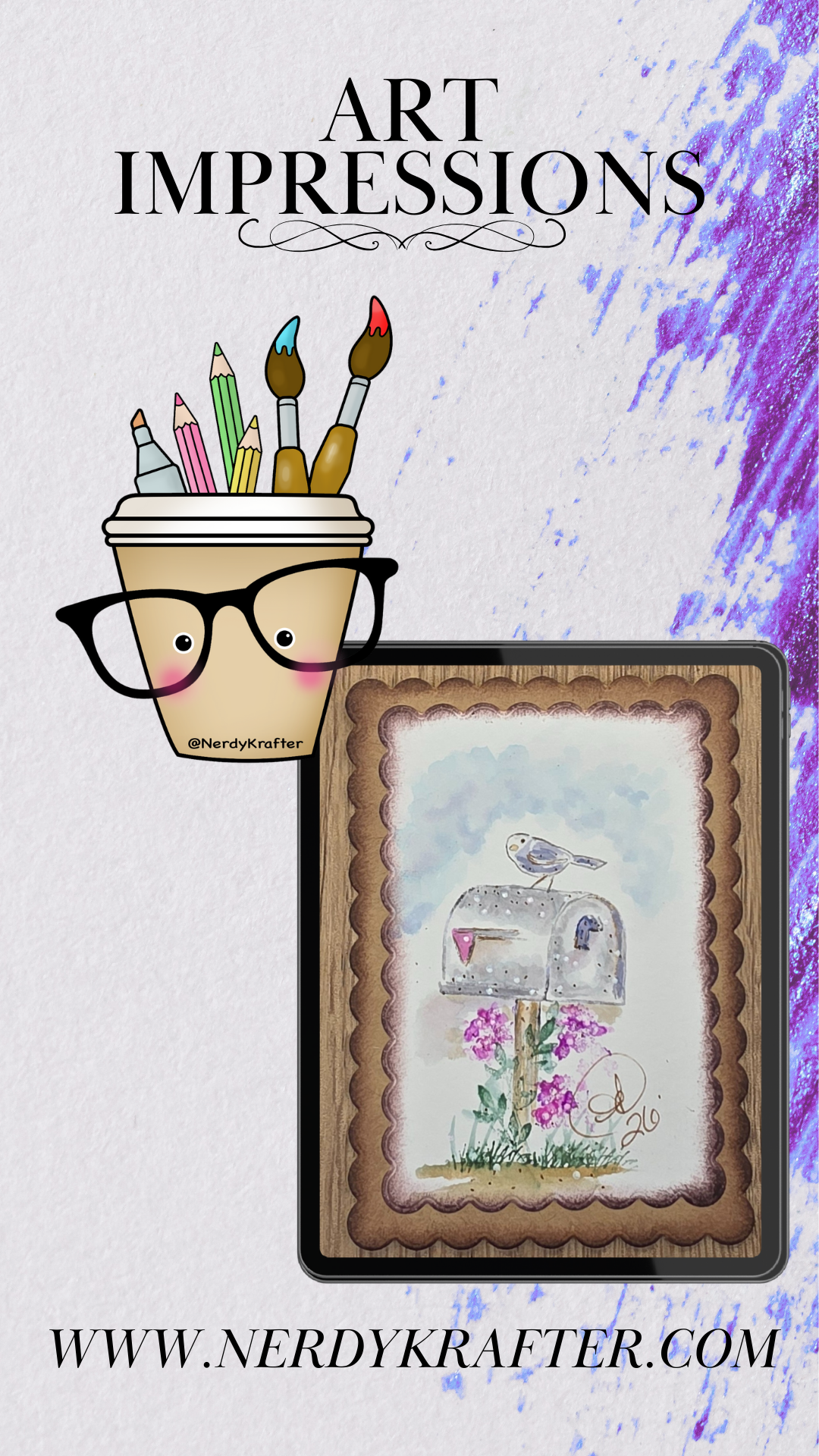 Art Impressions – Make It Simple Mondays – A New Creative Adventure!